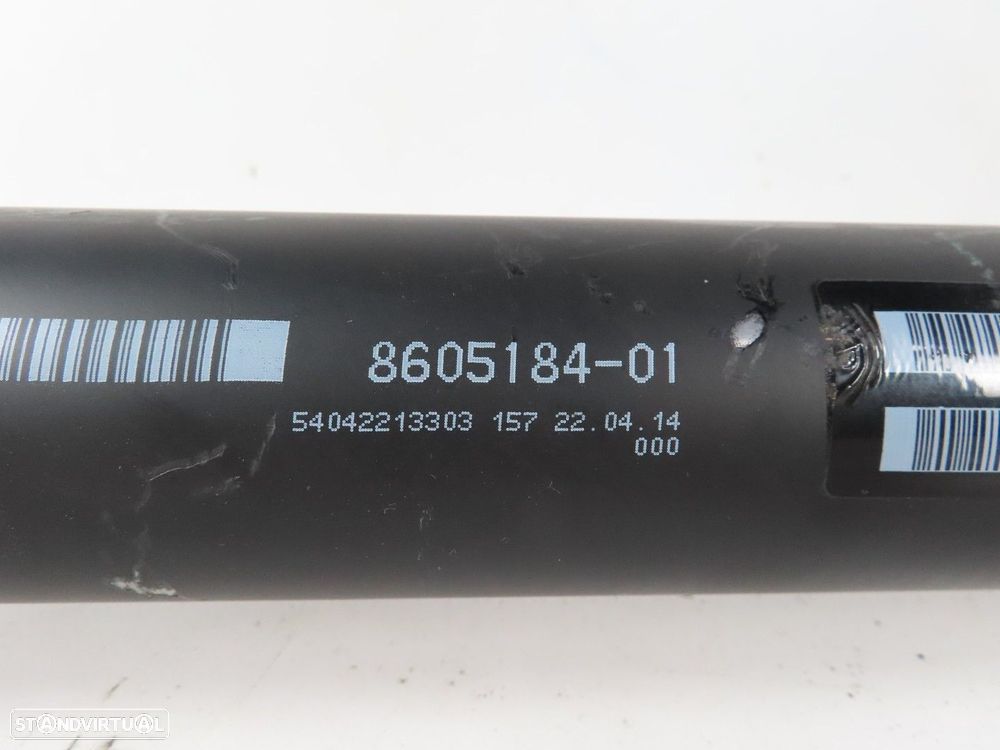 Transmissão para Caixa Manual Central Seminovo/ Original BMW 1 (F20)/BMW 1 (F21)... - 4