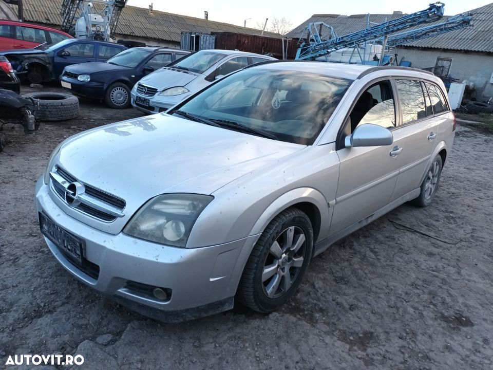 Dezmembrari  Opel VECTRA C  2002  > 2009 1.9 CDTI Motorina - 1