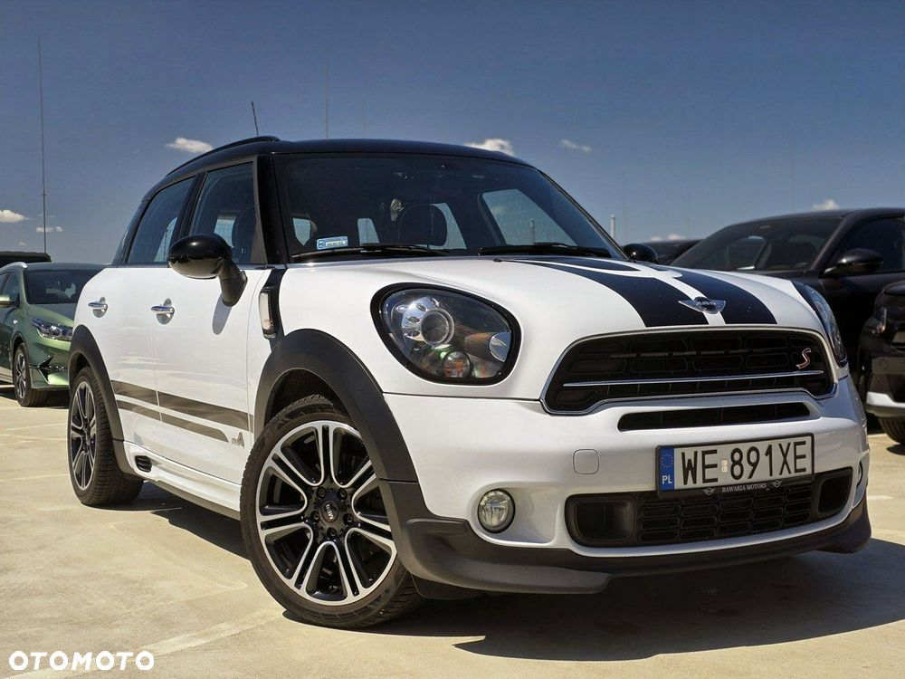 MINI Countryman - 8