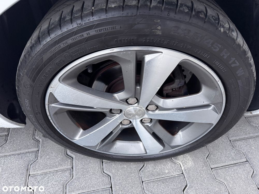 Peugeot 308 BlueHDi FAP 150 EAT6 Stop&Start GT-Line Edition - 32