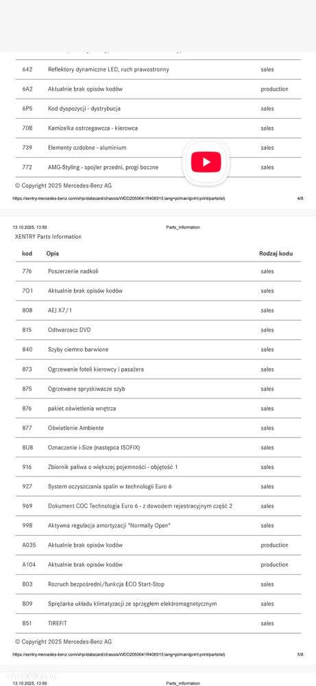 Mercedes-Benz Klasa C AMG 43 4-Matic - 26