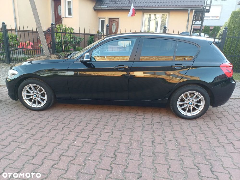 BMW Seria 1 - 8