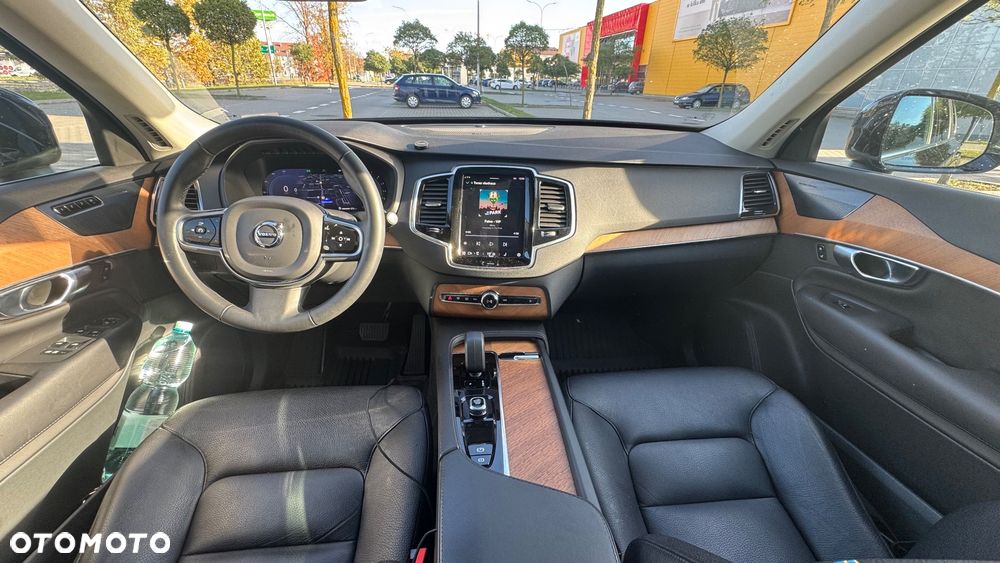 Volvo XC 90 B6 B AWD Geartronic Inscription - 12