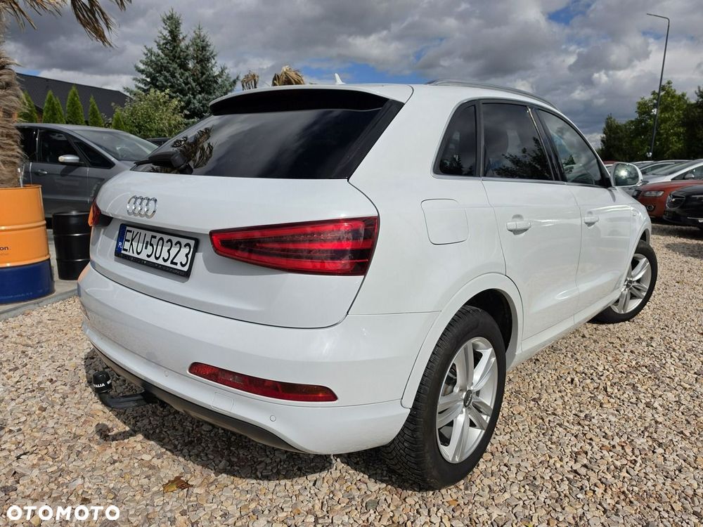 Audi Q3 2.0 TFSI Quattro - 23
