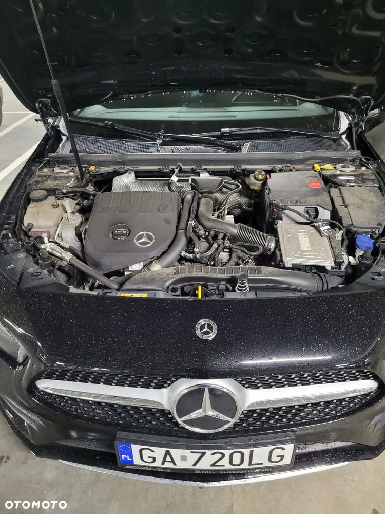 Mercedes-Benz Klasa A 200 Edycja specjalna 7G-DCT - 4