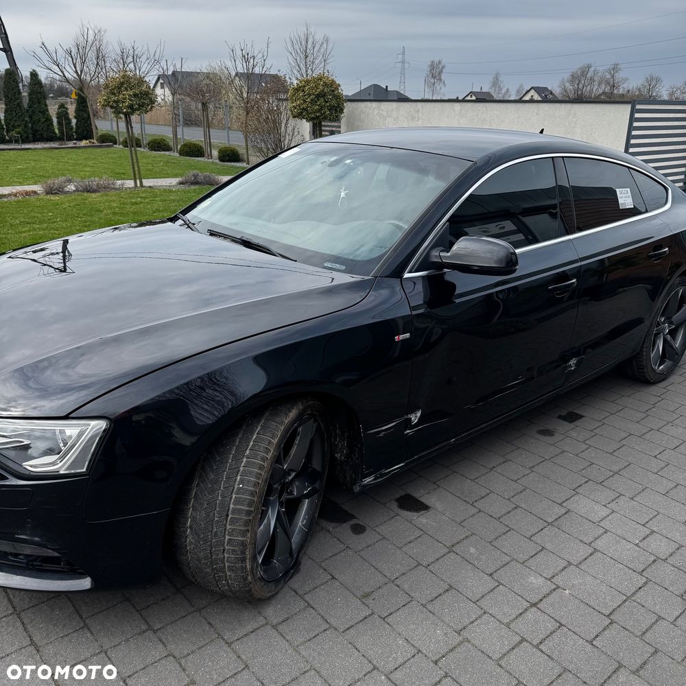 Audi A5 Sportback 2.0 TDI quattro DPF S tronic - 8