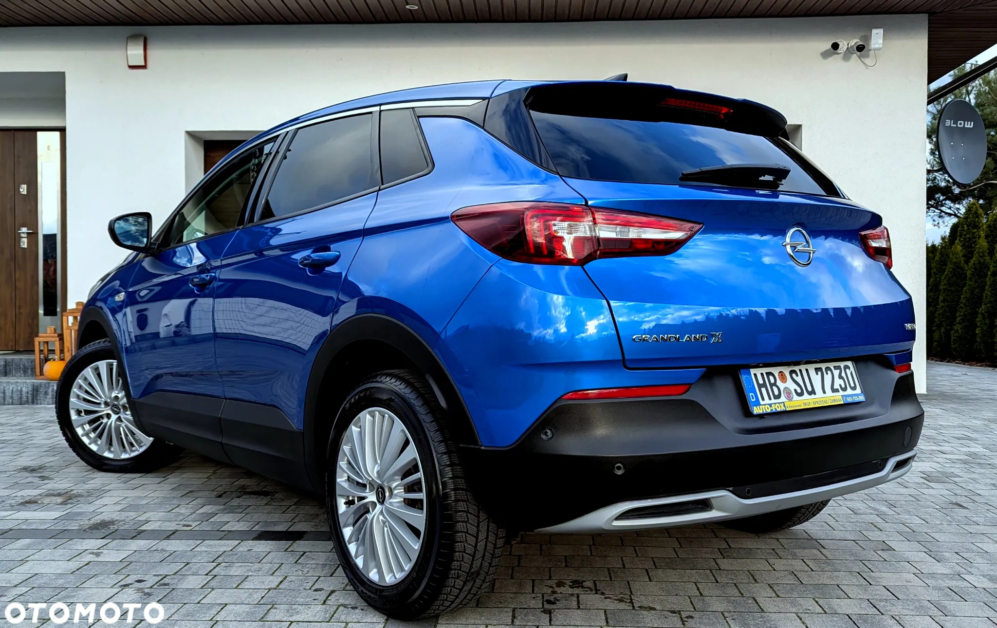 Opel Grandland X 1.2 Start/Stop Automatik Business Elegance - 15