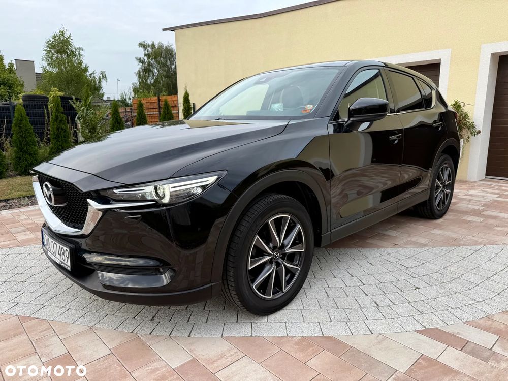 Mazda CX-5 2.0 Skypassion 2WD - 1
