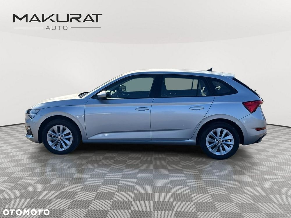 Skoda Scala 2023