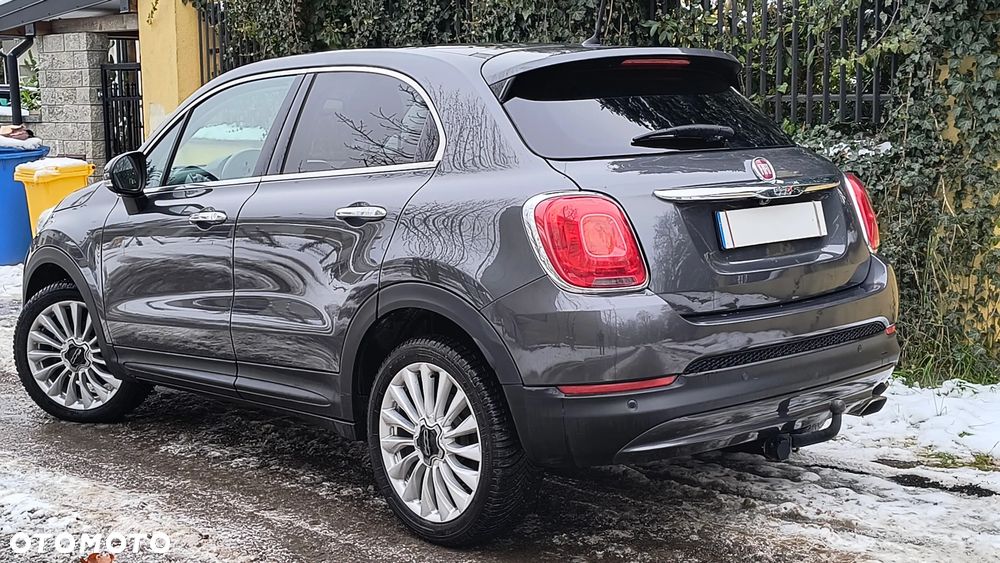 Fiat 500X - 3