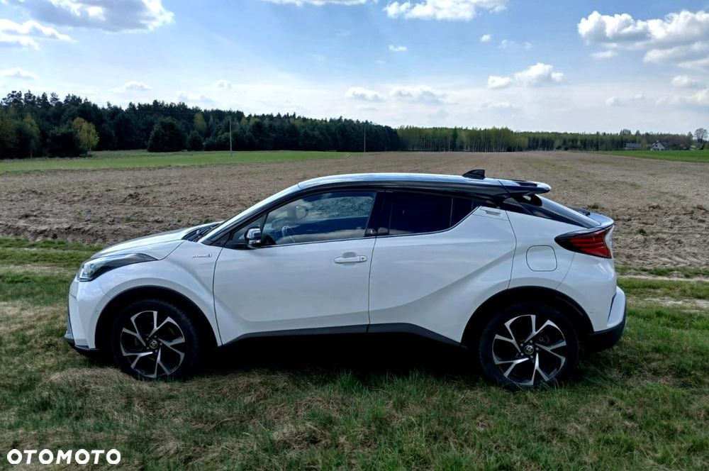Toyota C-HR - 4
