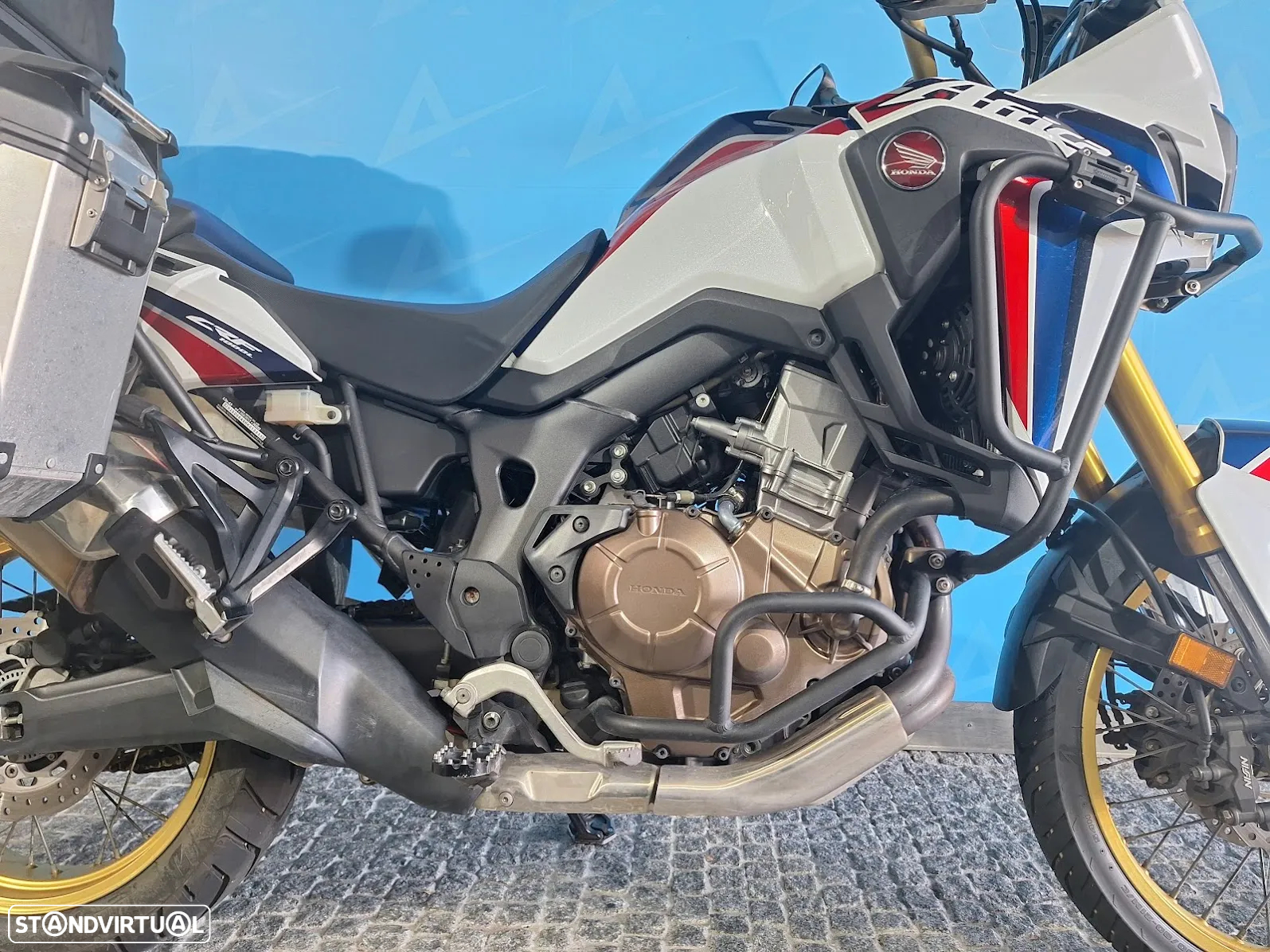 Honda Africa Twin 1000 - 3