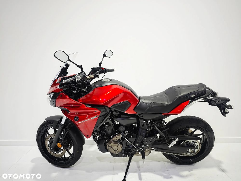 Yamaha Tracer - 5
