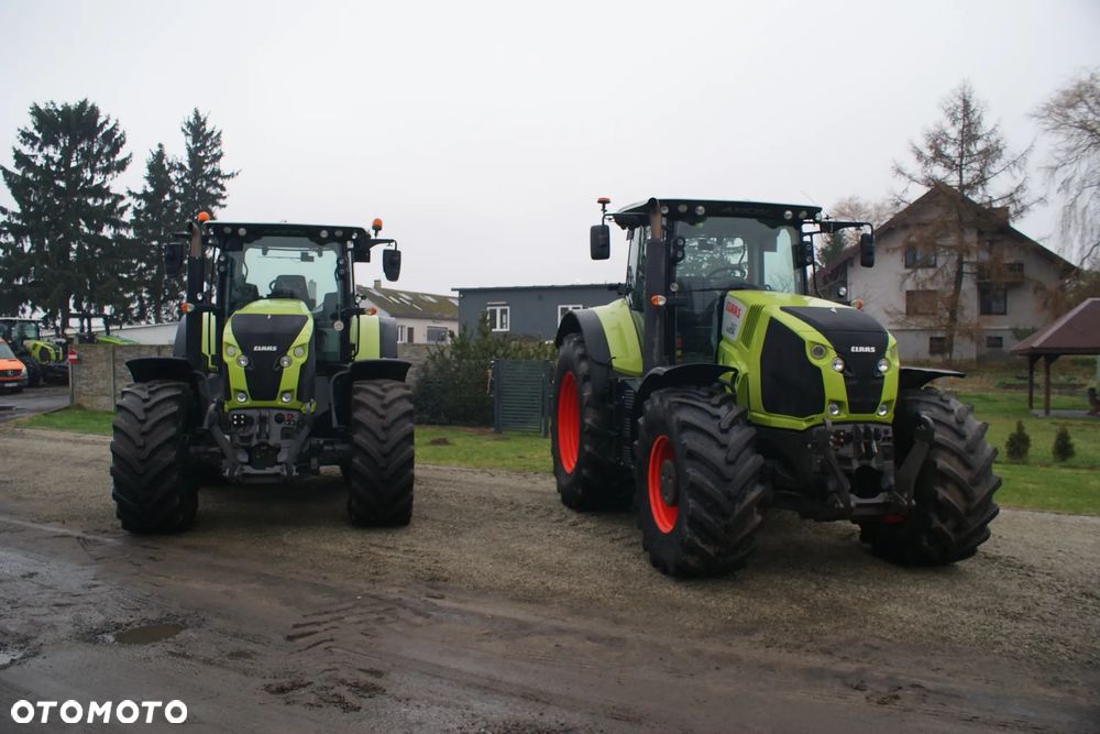 Claas Axion 830 CMATIC - 2