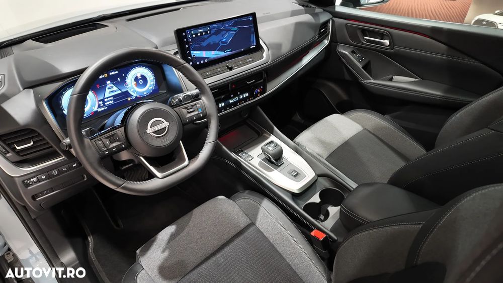 Nissan Qashqai 1.3 DIG-T MHEV Xtronic N-Connecta - 14