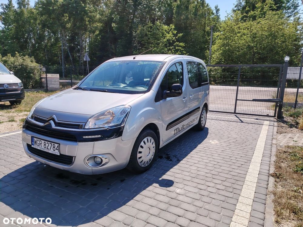 Citroën Berlingo - 2