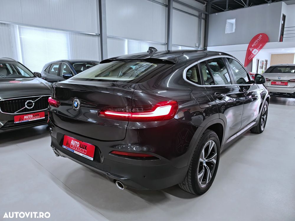 BMW X4 xDrive20d MHEV - 6