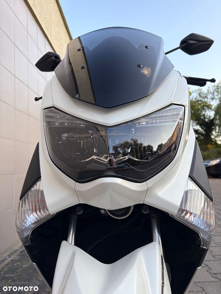 Yamaha NMAX - 7