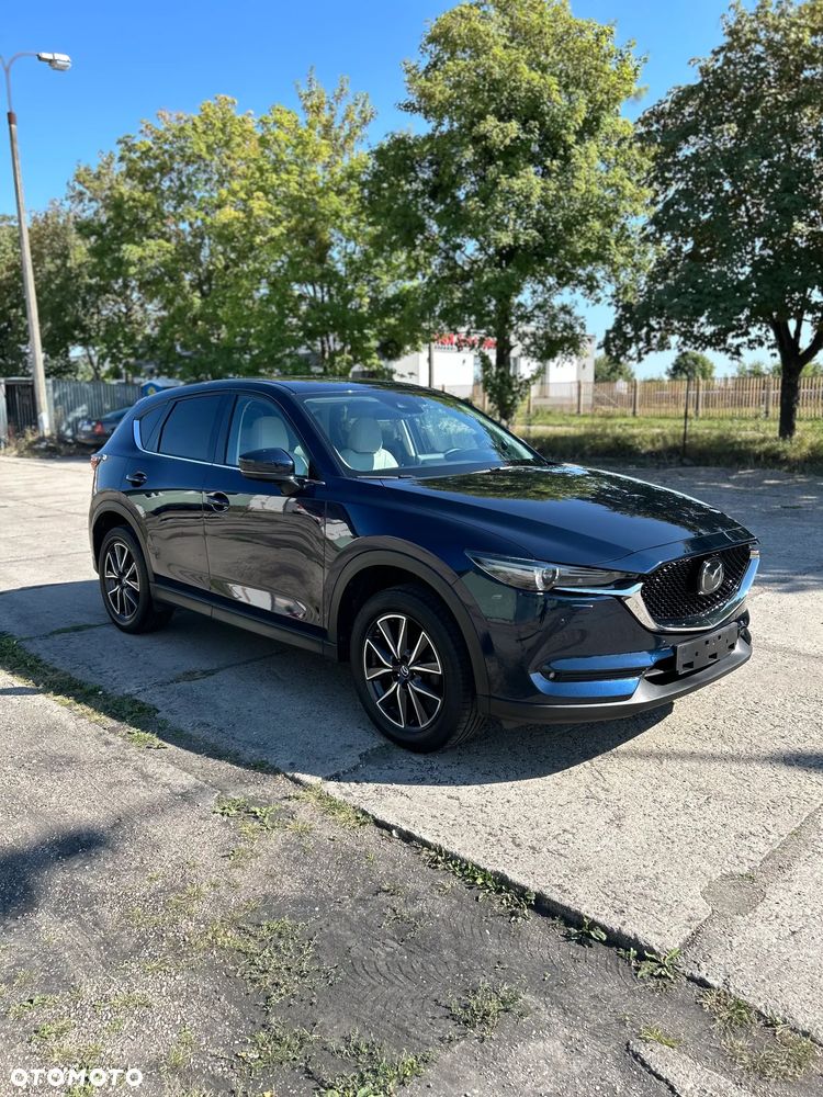 Mazda CX-5 2.5 Skypassion AWD - 4
