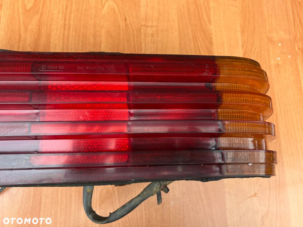 LAMPA TYŁ TYLNA PRAWA MERCEDES sl slc r107 c107 w107 1078201064R 1078201064 - 3