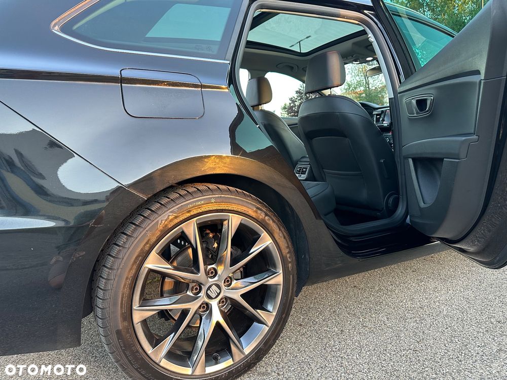 Seat Leon 2.0 TDI DPF Start&Stop FR - 15
