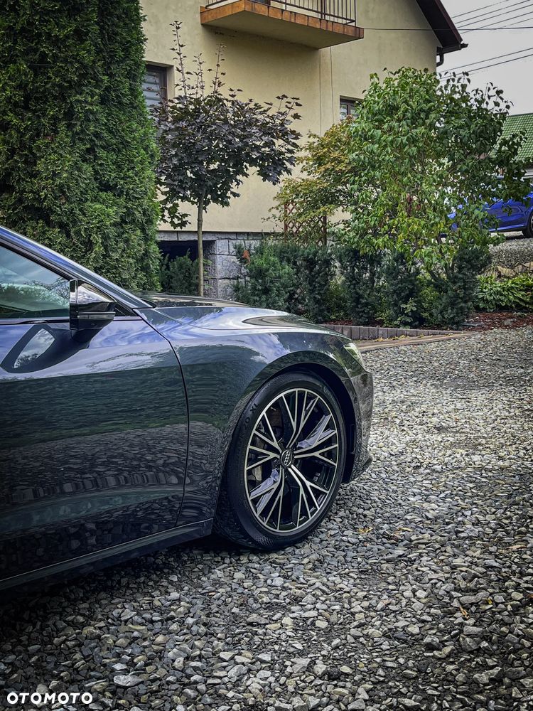 Audi A7 Sportback 55 TFSI Quattro S tronic - 7