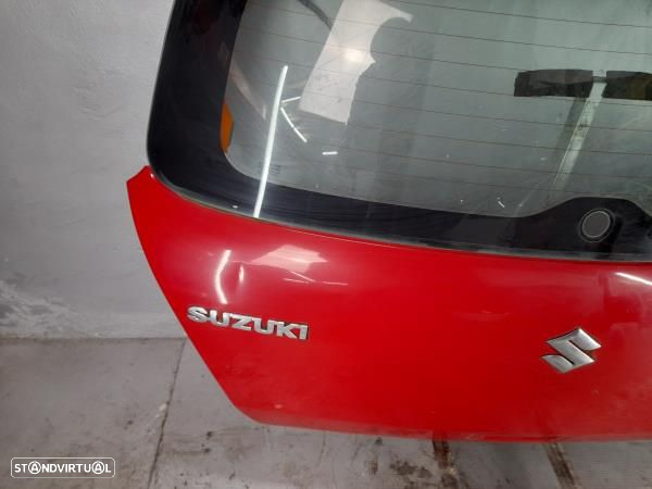 Tampa Mala Suzuki Swift Iii (Mz, Ez) - 3