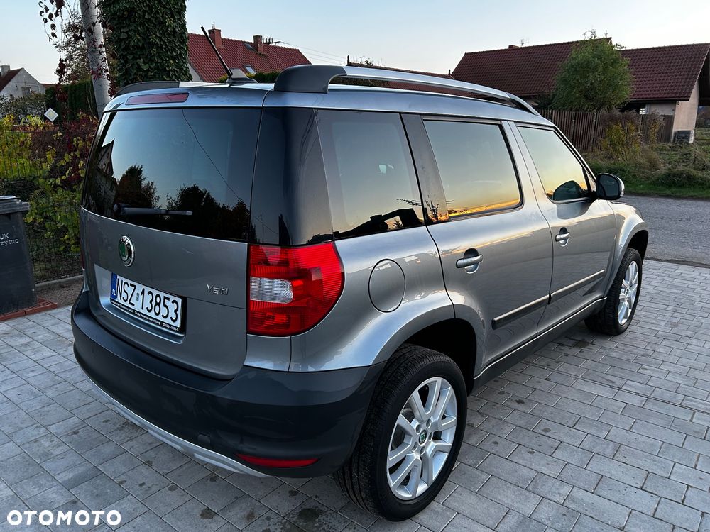 Skoda Yeti Outdoor 1.2 TSI Adventure - 6