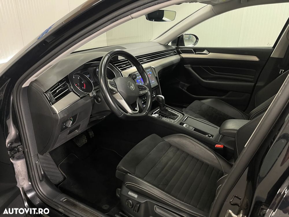 Volkswagen Passat 2.0 TDI DSG Highline - 5