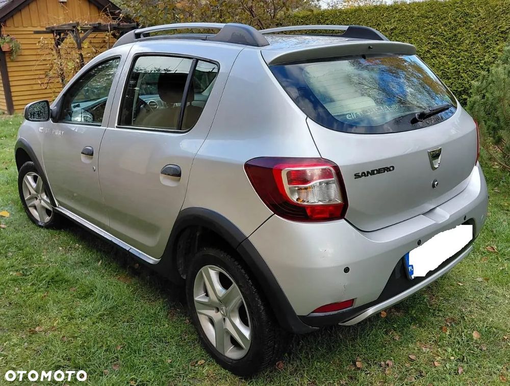 Dacia Sandero Stepway 0.9 TCe Laureate - 3