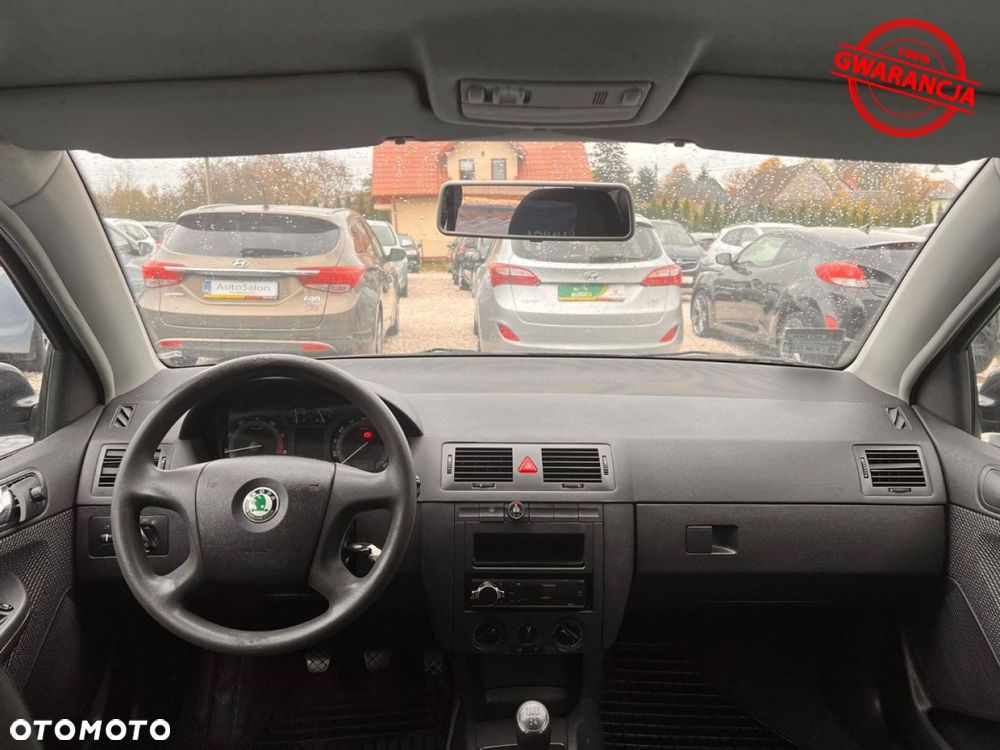 Skoda Fabia - 26