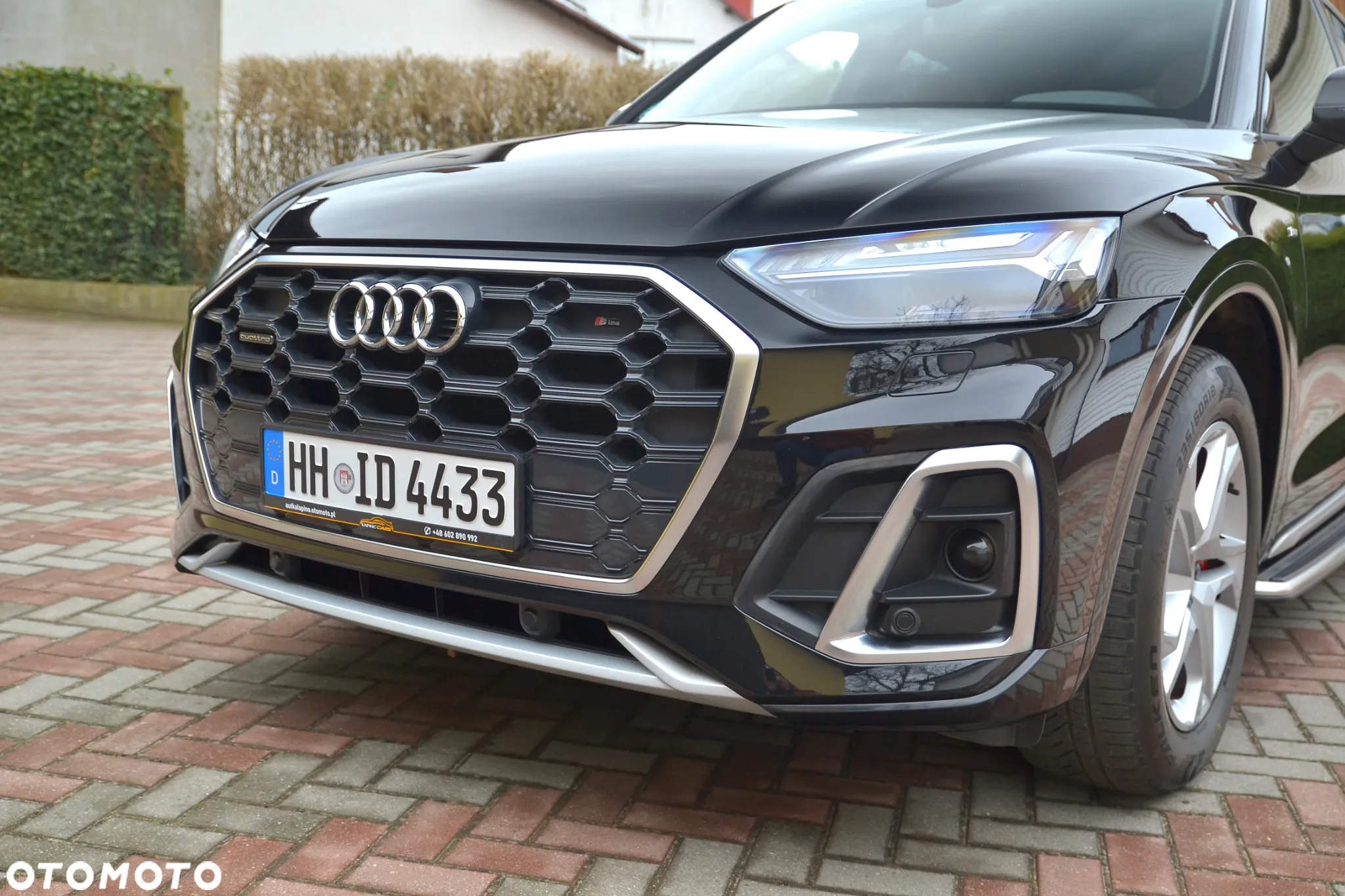 Audi Q5 40 TDI quattro S tronic S line - 10