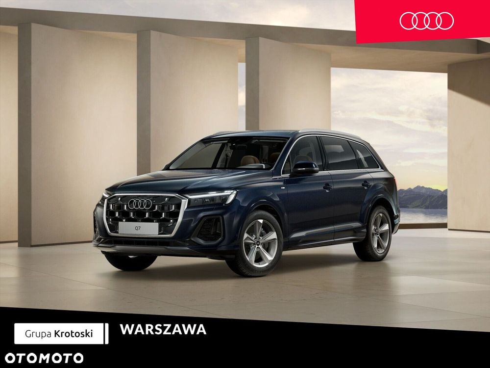 Audi Q7 - 1