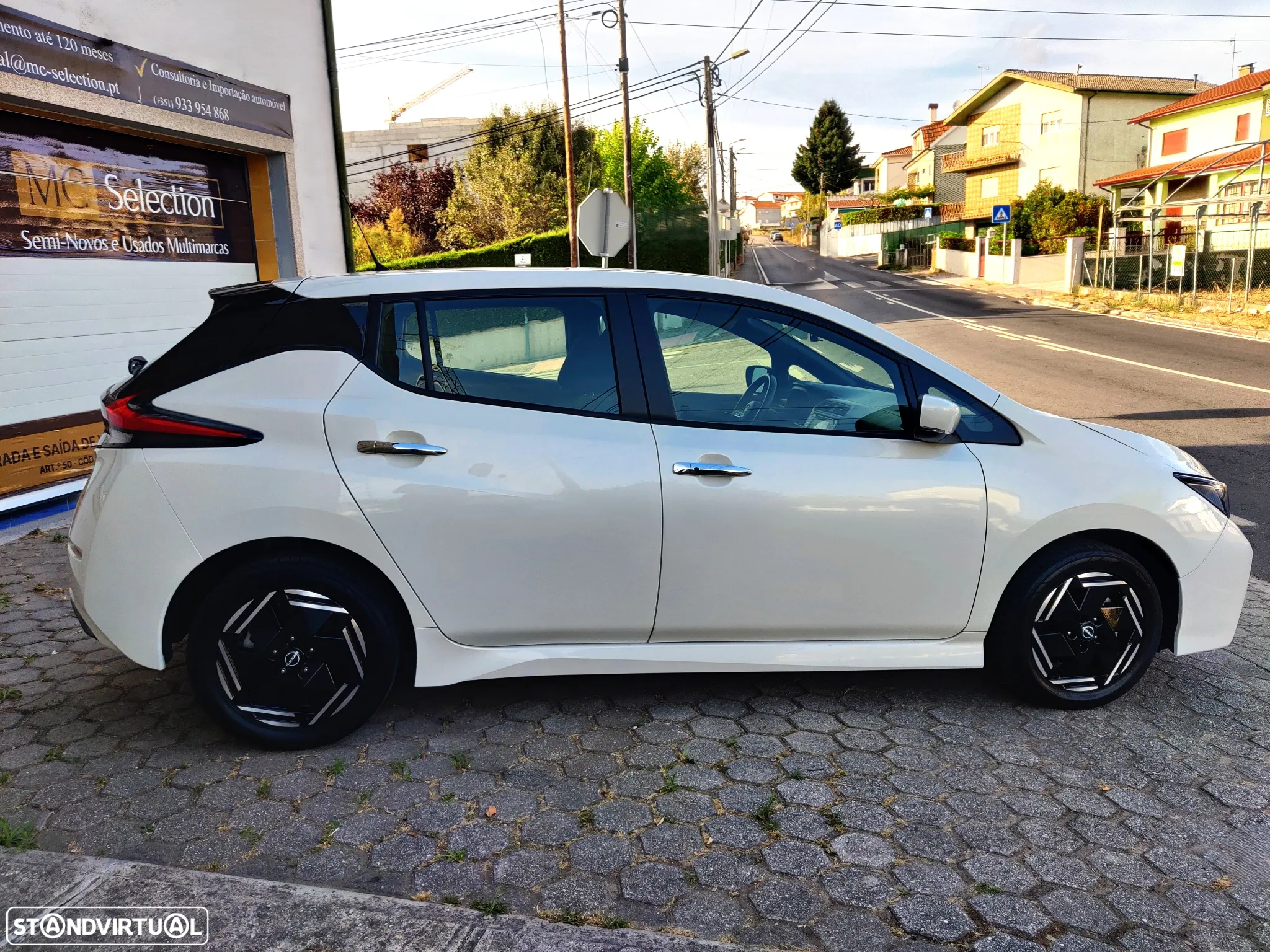 Nissan Leaf 40 kWh ACENTA - 5