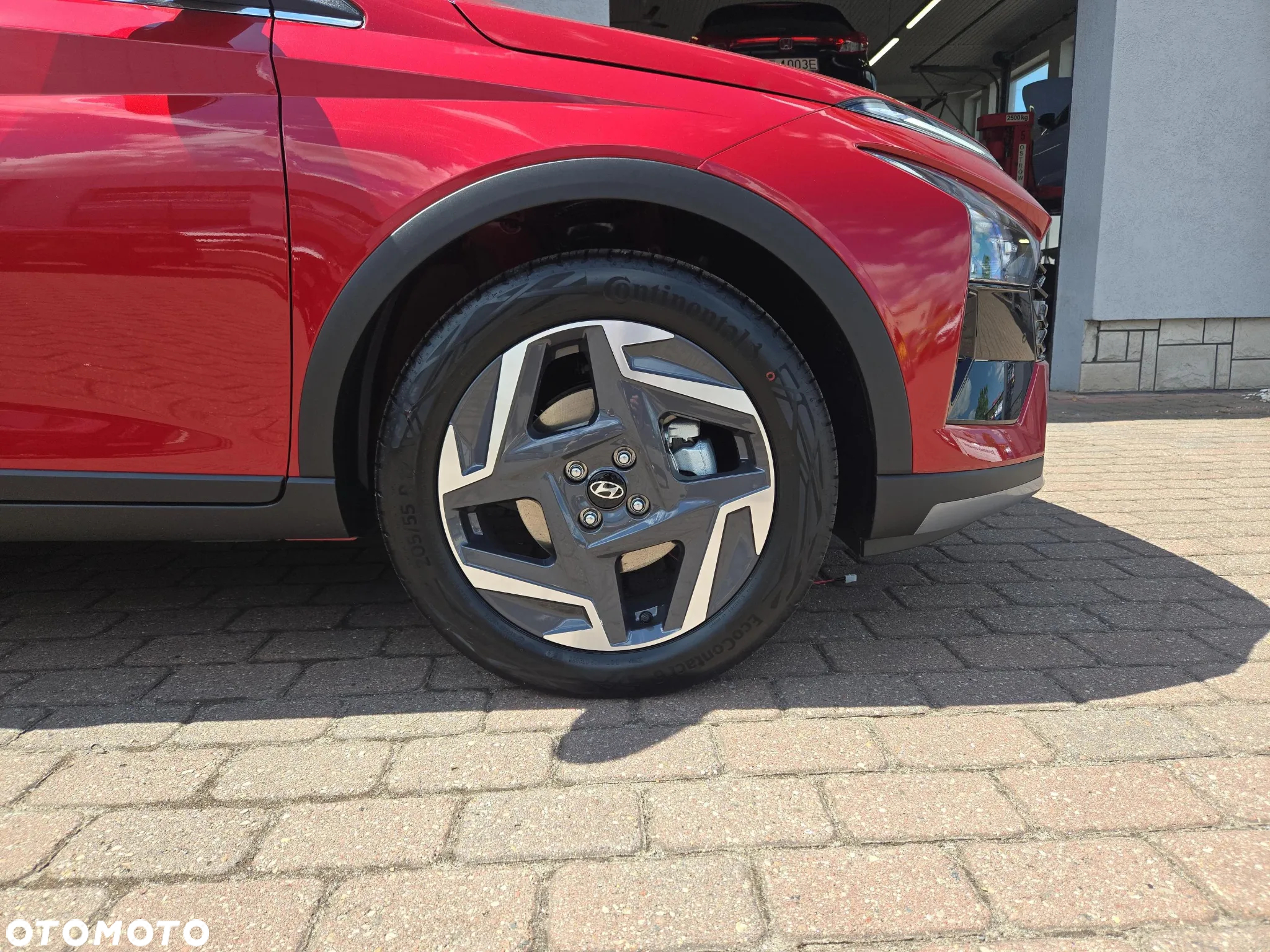 Hyundai Bayon 1.0 T-GDI Executive - 17