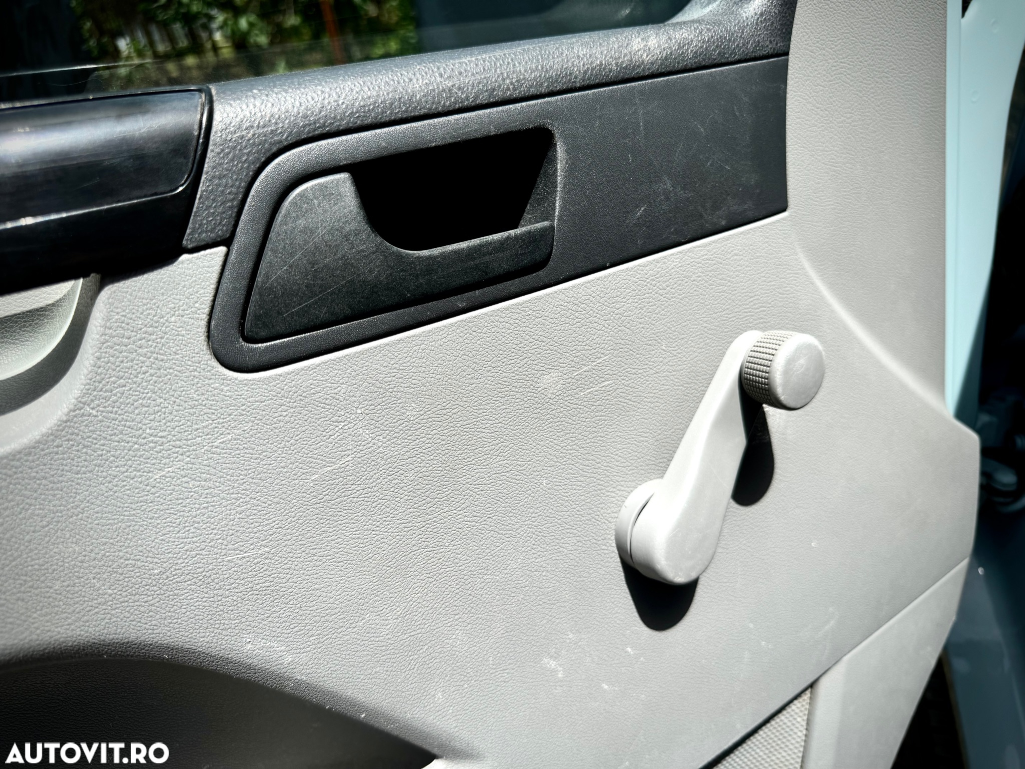 Volkswagen Transporter Caravelle Trendline Lung - 23