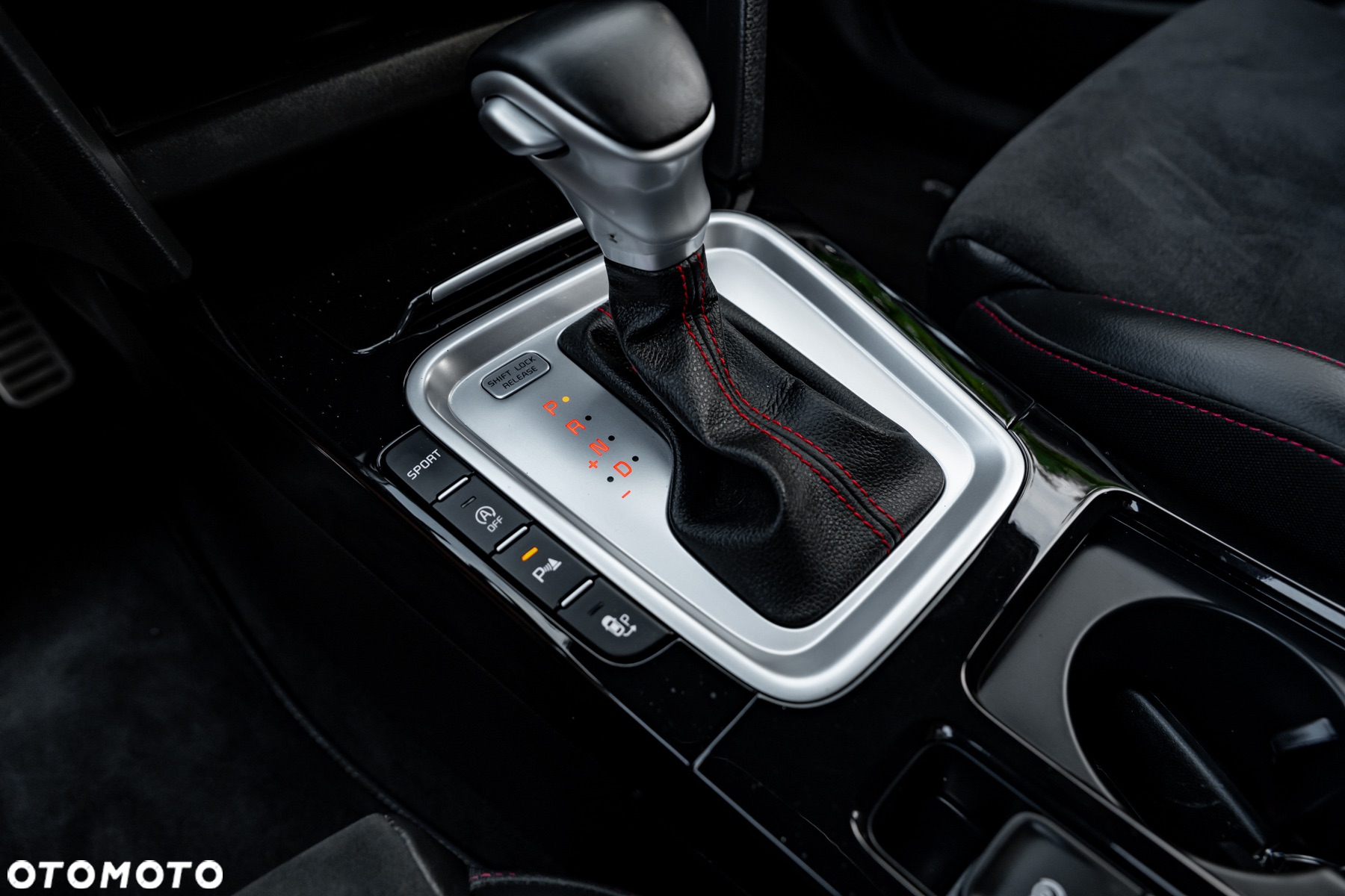 Kia ProCeed 1.6 T-GDI DCT7 OPF GT - 39