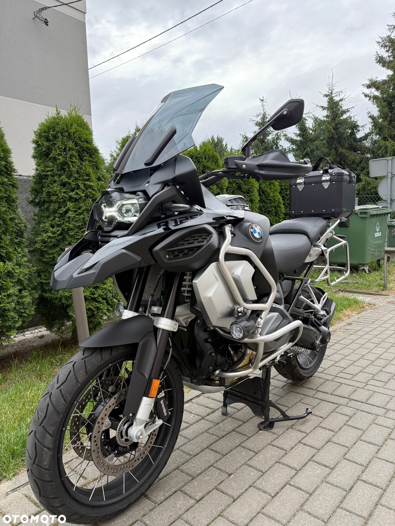 BMW Adventure - 25