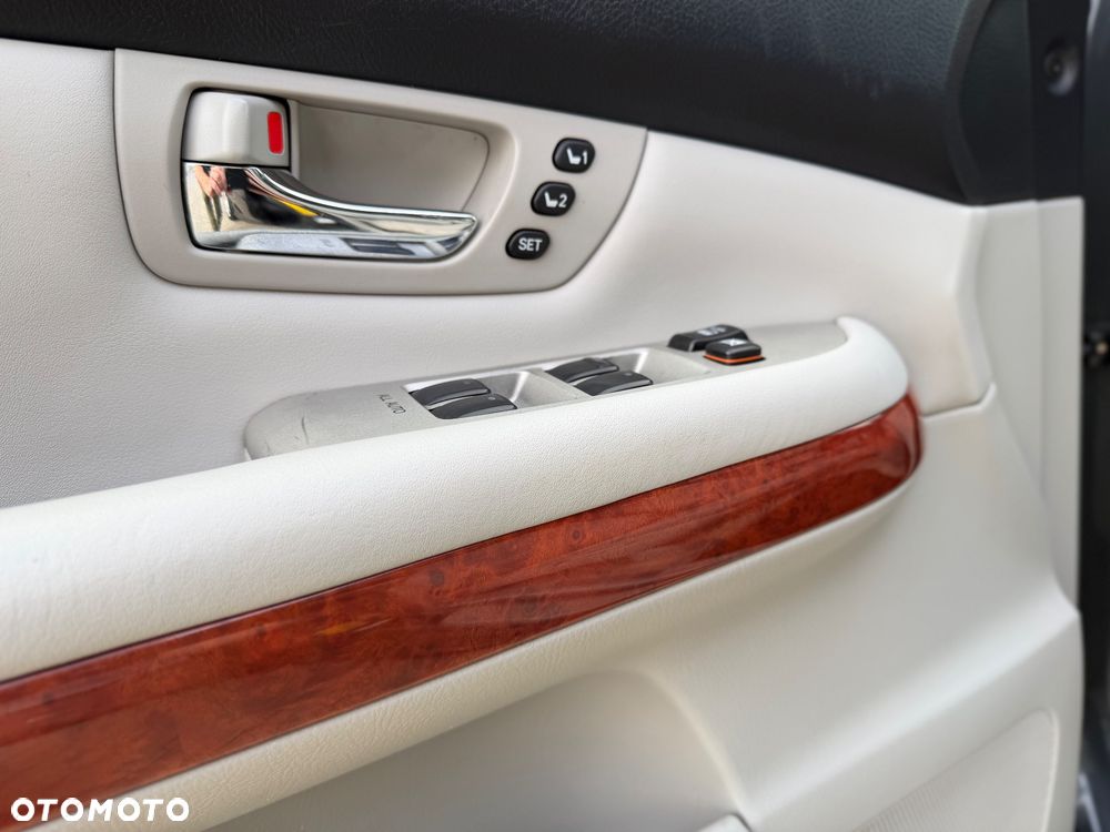 Lexus RX 400h (hybrid) Luxury - 19
