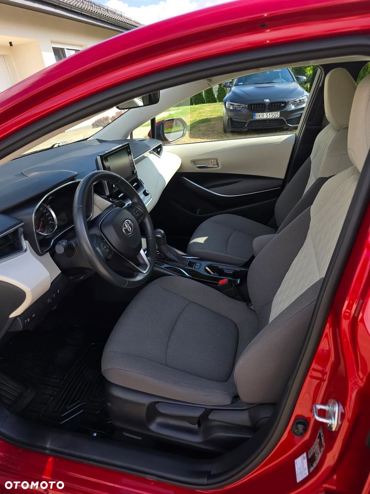 Toyota Corolla 1.5 Comfort MS - 13