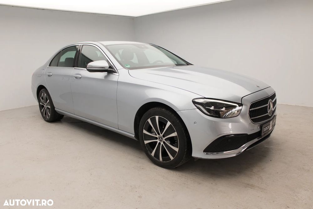 Mercedes-Benz E 300 4MATIC 9G-TRONIC Avantgarde - 19