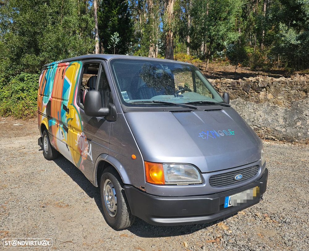 Ford Transit - 2