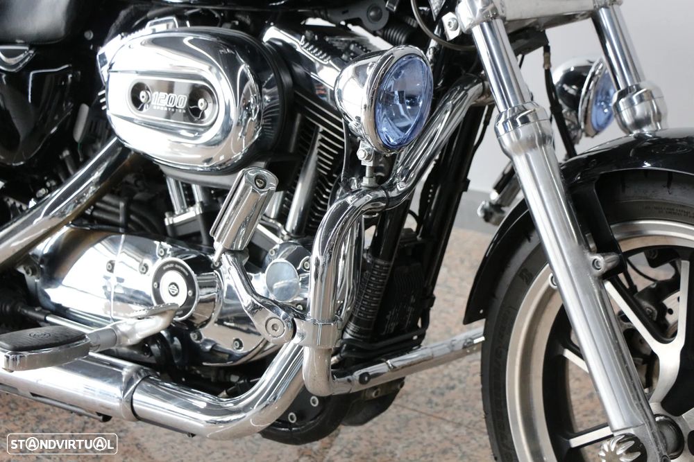 Harley-Davidson XL XL1200 SPORSTER - 8