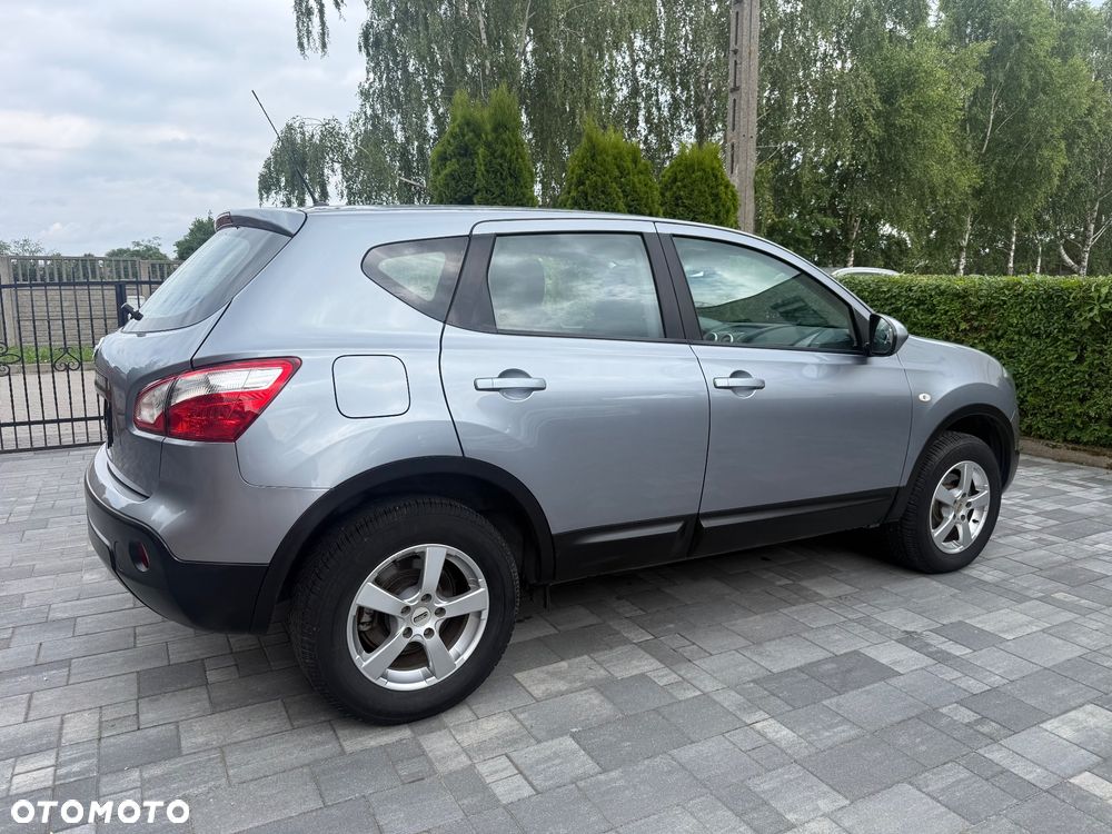 Nissan Qashqai 1.6 Tekna - 7