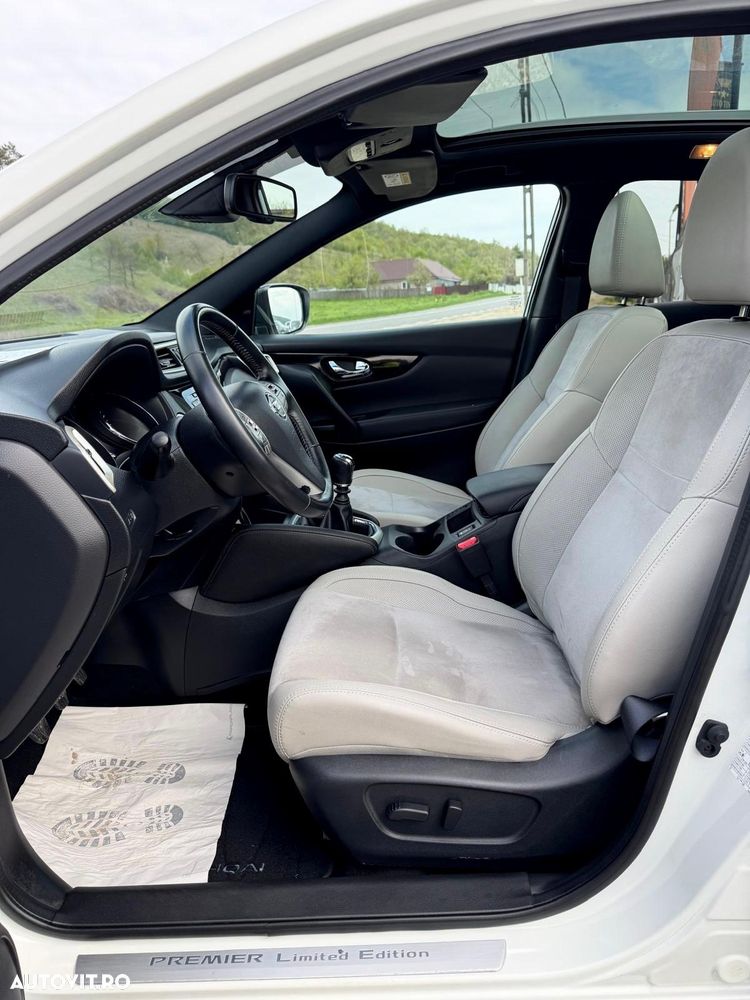 Nissan Qashqai 1.6 DCI ALL-MODE 4x4i TEKNA - 6