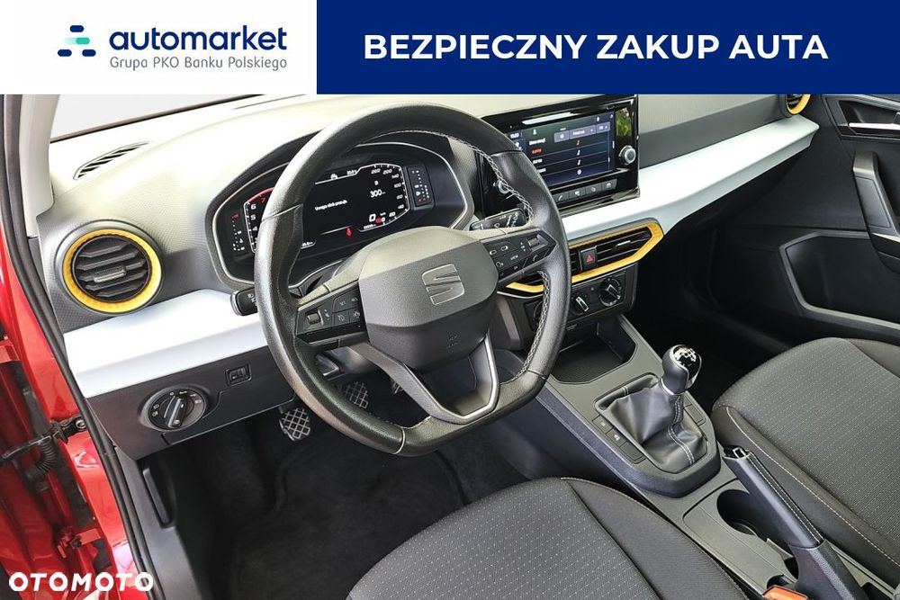 Seat Ibiza 1.0 TSI GPF Style S&S - 10