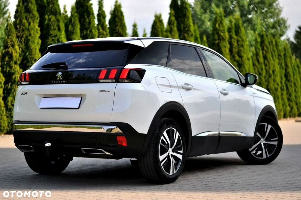 Peugeot 3008 1.2 PureTech Allure S&S - 16