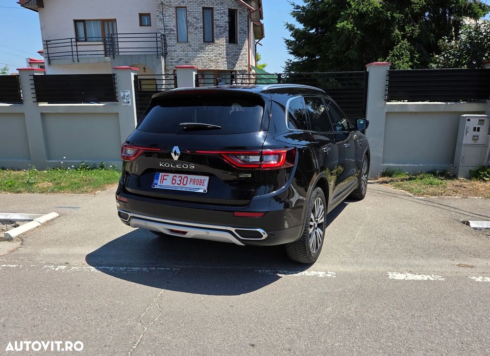 Renault Koleos BLUE dCi 190 4WD X-tronic INITIALE PARIS - 31