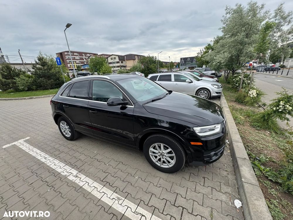 Audi Q3 2.0 TFSI Quattro Stronic - 10
