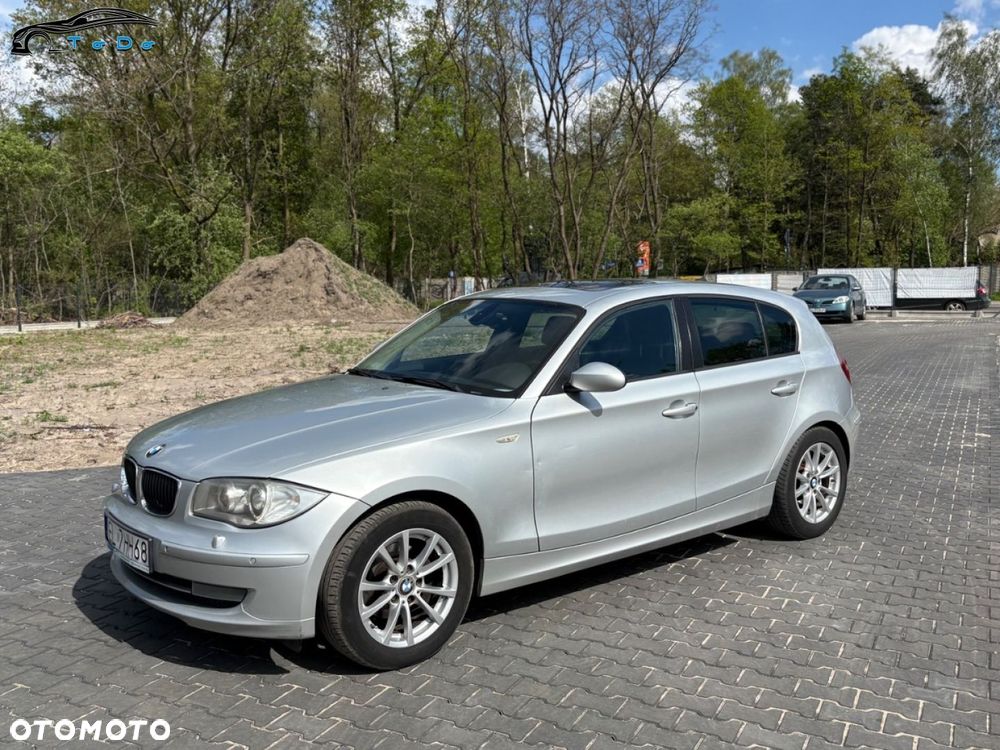 BMW Seria 1 118d DPF Edition Lifestyle - 7